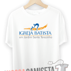 Camiseta  Igreja Batista Ulisses