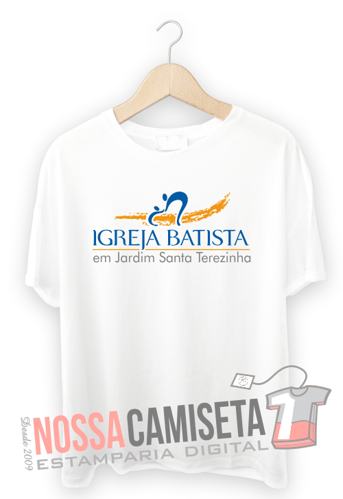 Camisa personalizada para a Conferência de Mulheres da igreja Batista  catedral da Vida. Faça as …