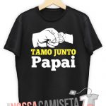 Camiseta Tamo Junto Papai