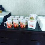 Caneca Grupo de Louvor Rosa de Saron