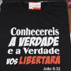 Conhecereis a Verdade e a Verdade vos Libertara