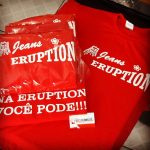 Camiseta Jeans Eruption Eventos