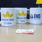 Caneca Souza Cruz