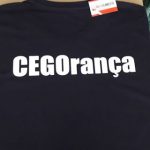 Camiseta CEGOrança