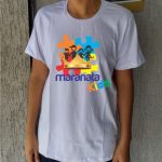 Camiseta Maranata Kids