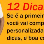 12 Dicas de como comprar camisetas Personalizadas.