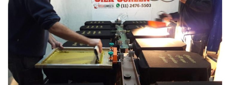 Como encontrar uma estamparia adequada ao meu tipo de estampa.