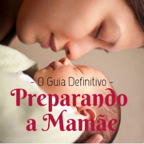 Guia Completo Preparando a Mamãe